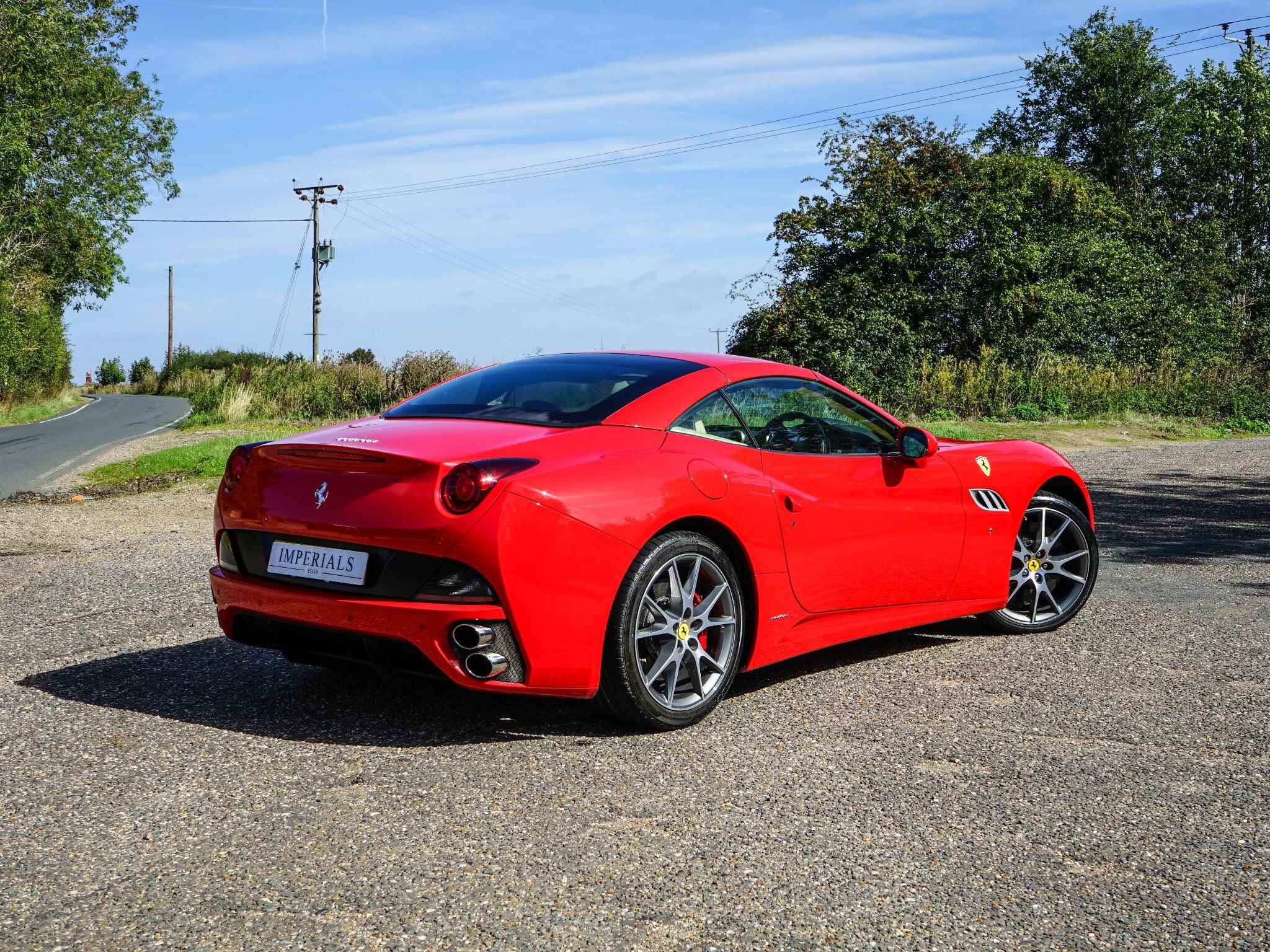Ferrari California 4.3 F1 DCT Euro 5 2dr — photo 34
