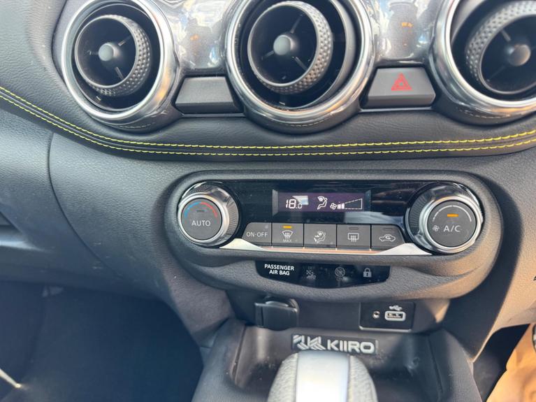 Used Nissan Juke WU22TXL 8