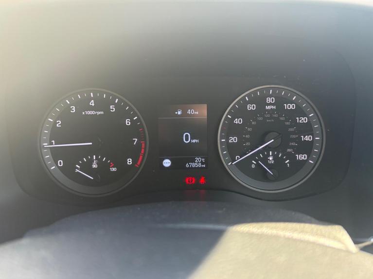 Used Hyundai TUCSON EA19FRR 14
