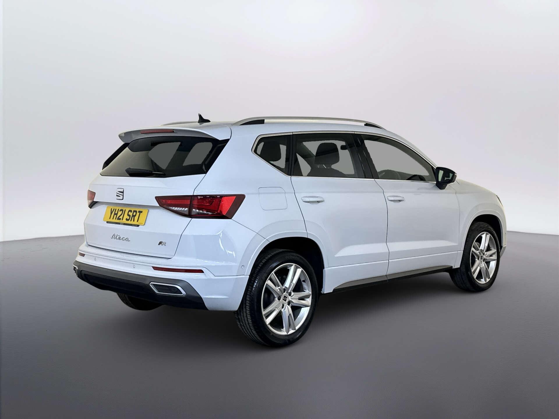 2021 SEAT Ateca thumbnail 11