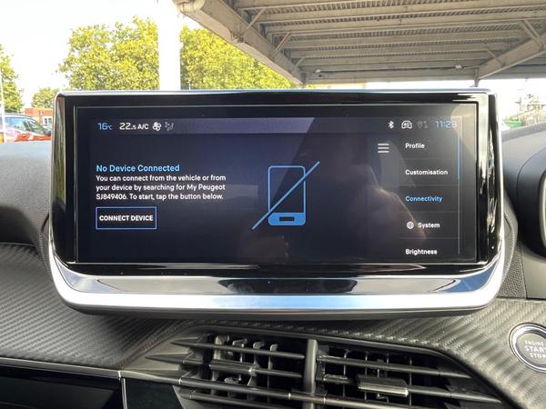 Used Peugeot 2008 BF75PYJ 18
