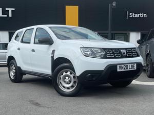 Used 2020 Dacia Duster 1.0 TCe Access Euro 6 (s/s) 5dr at Startin Group