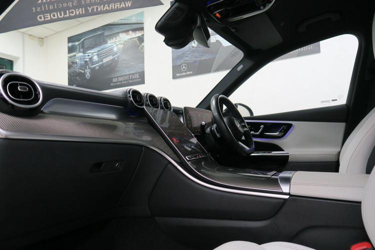 Used Mercedes-Benz GLC PL73ULP 8