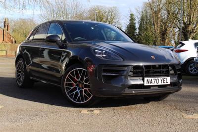 Used 2020 Porsche Macan 2.9T V6 GTS PDK 4WD Euro 6 (s/s) 5dr at Duckworth Motor Group