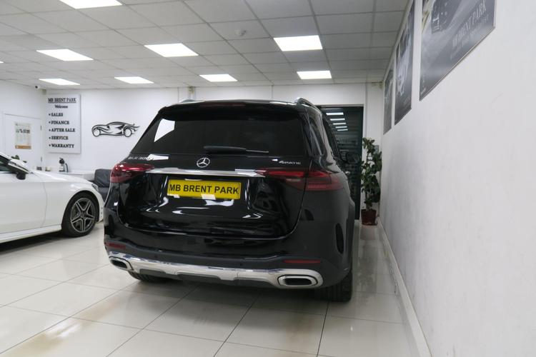 Used Mercedes-Benz GLE KP73MWA 7
