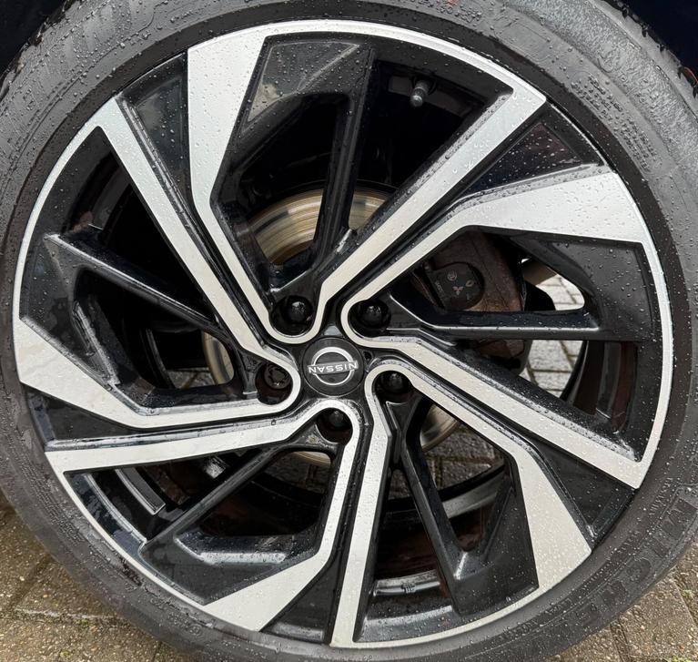 Used Nissan Qashqai HG23ZSP 27