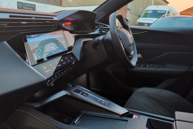 Used Peugeot 408 YP24AXO 34