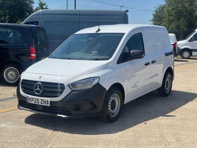 Used 2025 Mercedes-Benz Citan 1.5 110 CDI BASE L1 Euro 6 (s/s) 5dr at MBNI