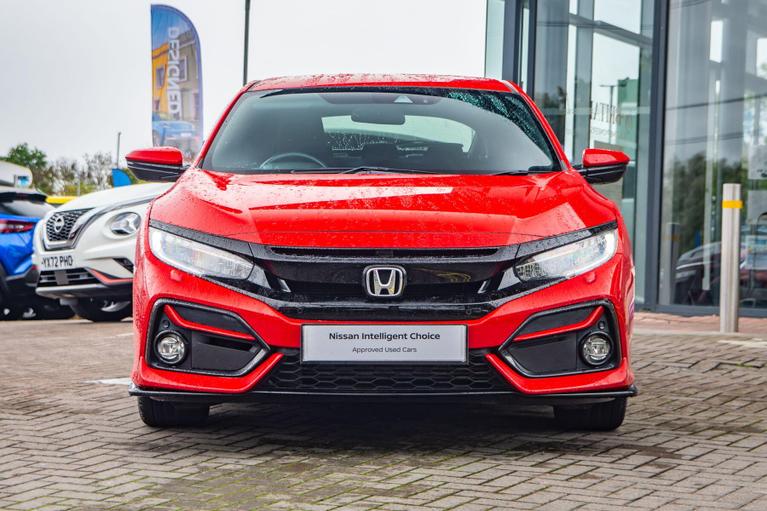 Used Honda Civic YK20JBZ 2