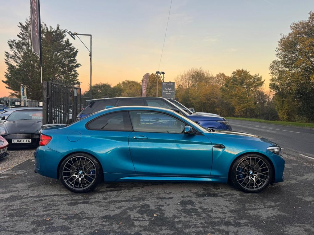 Used BMW M2 SR68RUW 8
