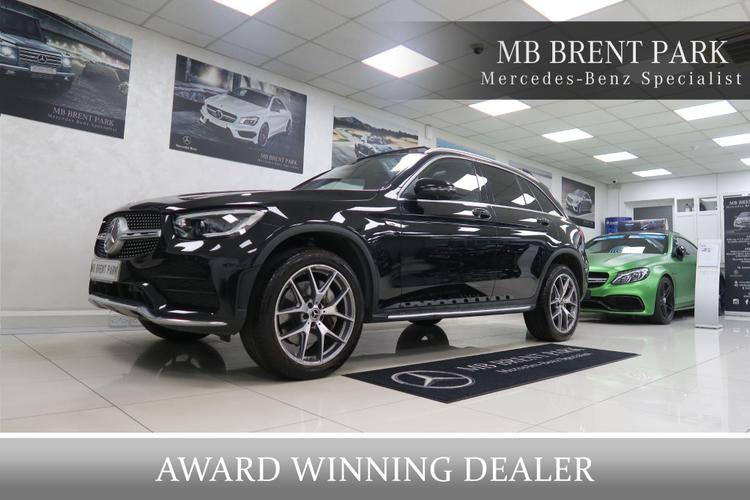 Used Mercedes-Benz GLC RE22VTV 1