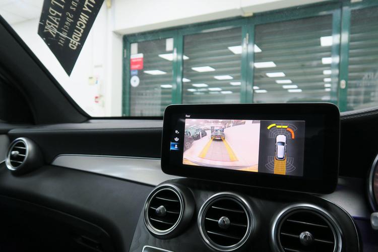 Used Mercedes-Benz GLC WG22LWM 16