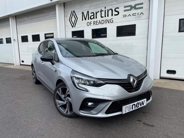 Used 2022 Renault Clio 1.6 E-TECH RS Line Auto Euro 6 (s/s) 5dr at Martins Group