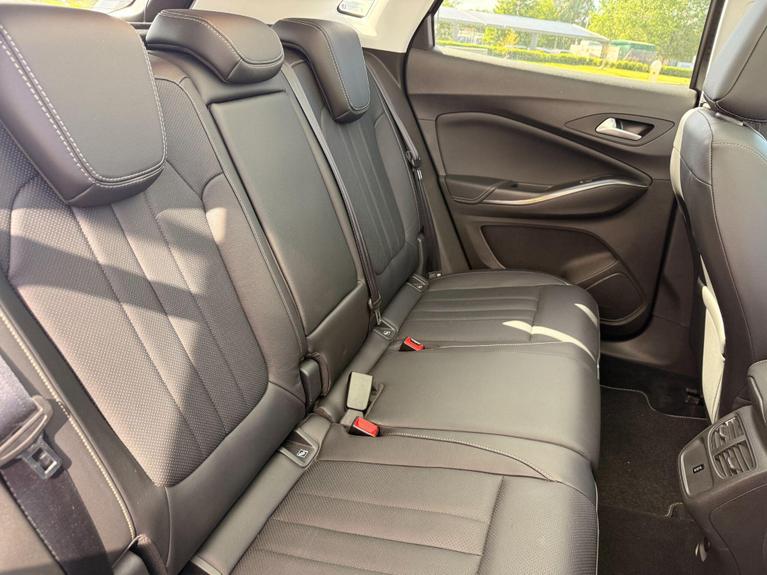 Used Vauxhall Grandland X BN20HZF 6