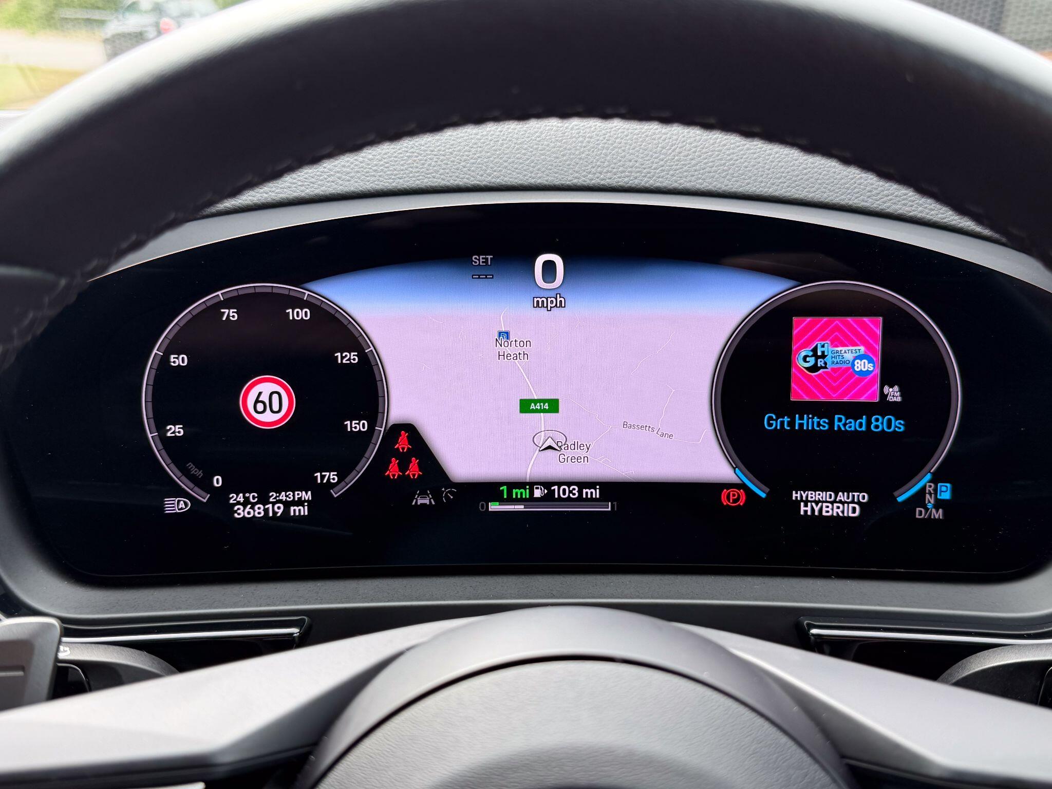 Porsche Cayenne 3.0 V6 E-Hybrid 25.9kWh TiptronicS 4WD Euro 6 (s/s) 5dr — photo 20