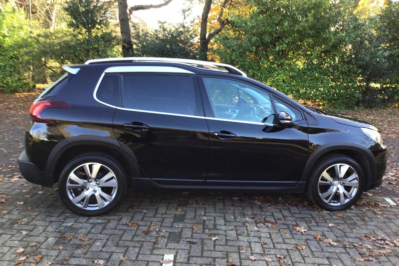 Used Peugeot 2008 ML66UGD 46