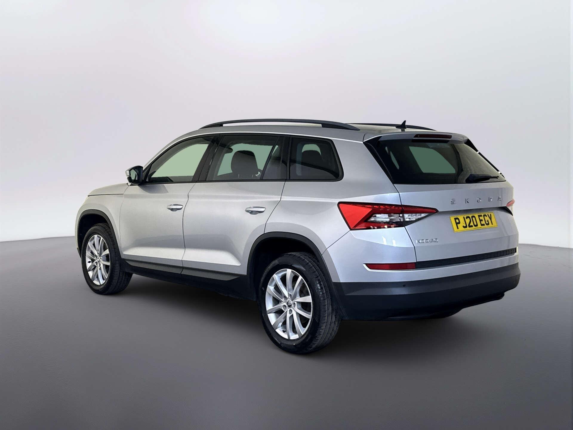 2020 Skoda Kodiaq thumbnail 9