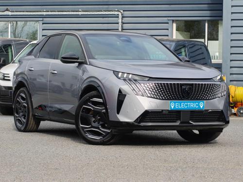 2025 Peugeot 3008