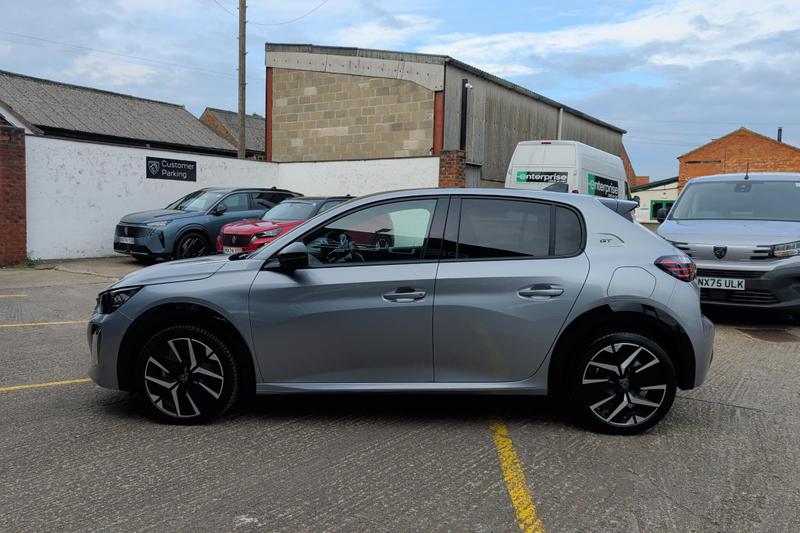 Used Peugeot 208 KJ73YTS 7