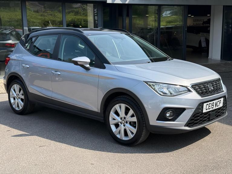 Used SEAT Arona CE19WCP 1