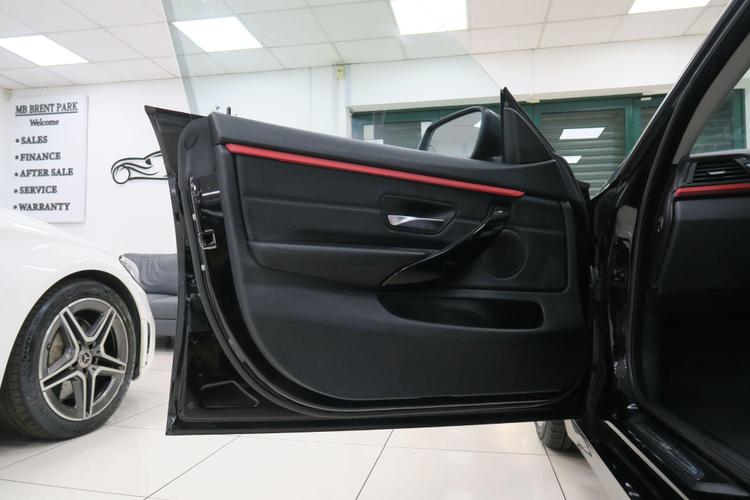Used BMW 4 Series Gran Coupe KP66XJN 13