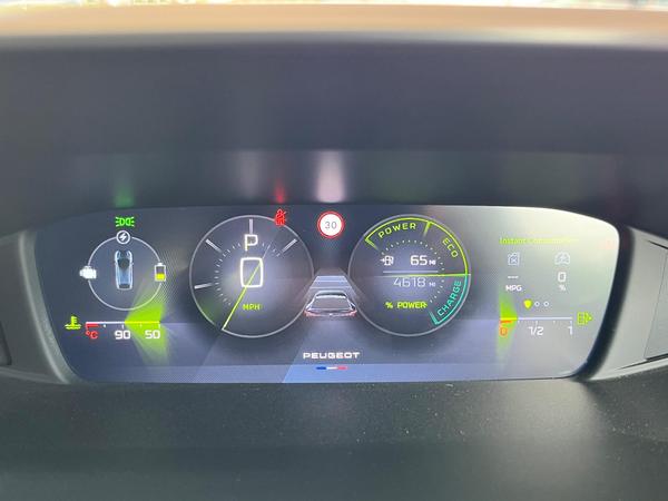Used Peugeot 408 KO74YFB 35