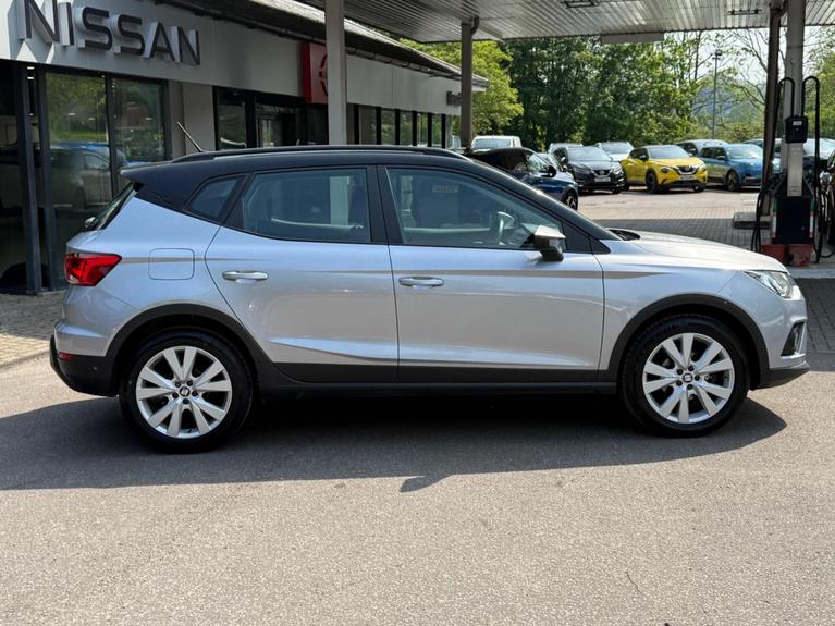 Used SEAT Arona CE19WCP 8