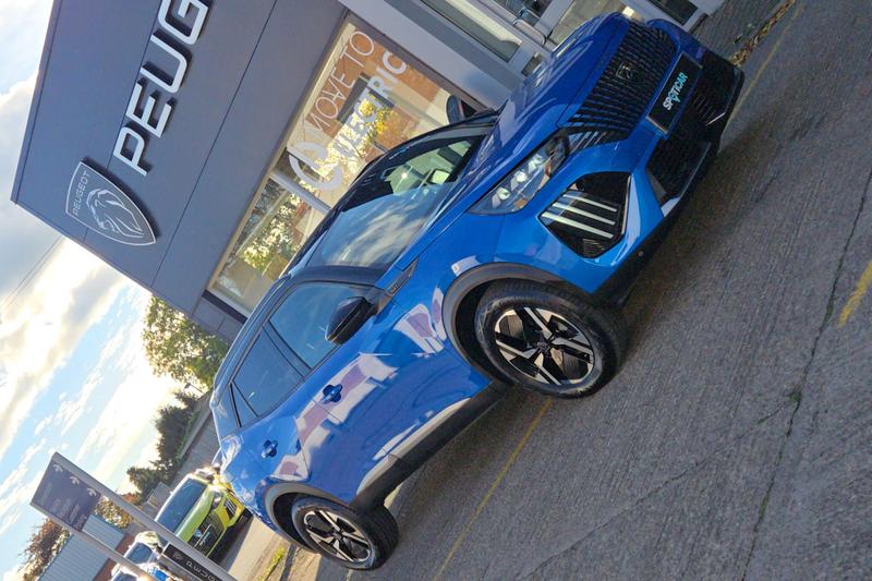 Used Peugeot 2008 FL73OZW 43