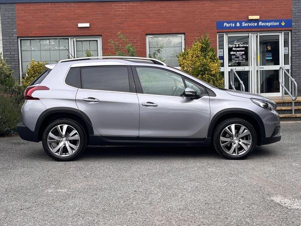 Used Peugeot 2008 BC68CTF 7