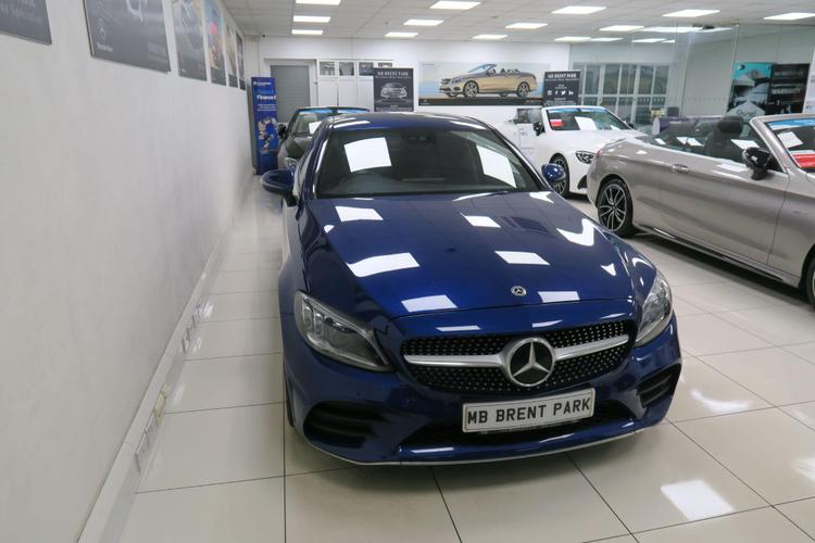 Used Mercedes-Benz C Class LM21YTU 4