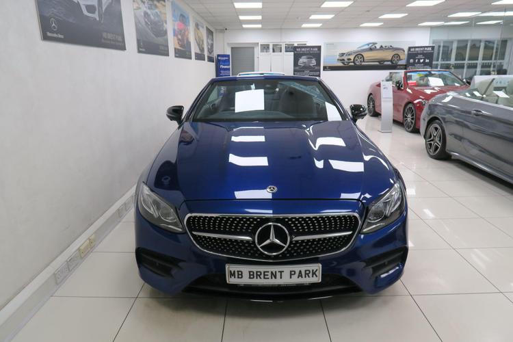 Used Mercedes-Benz E Class FL20LOA 4