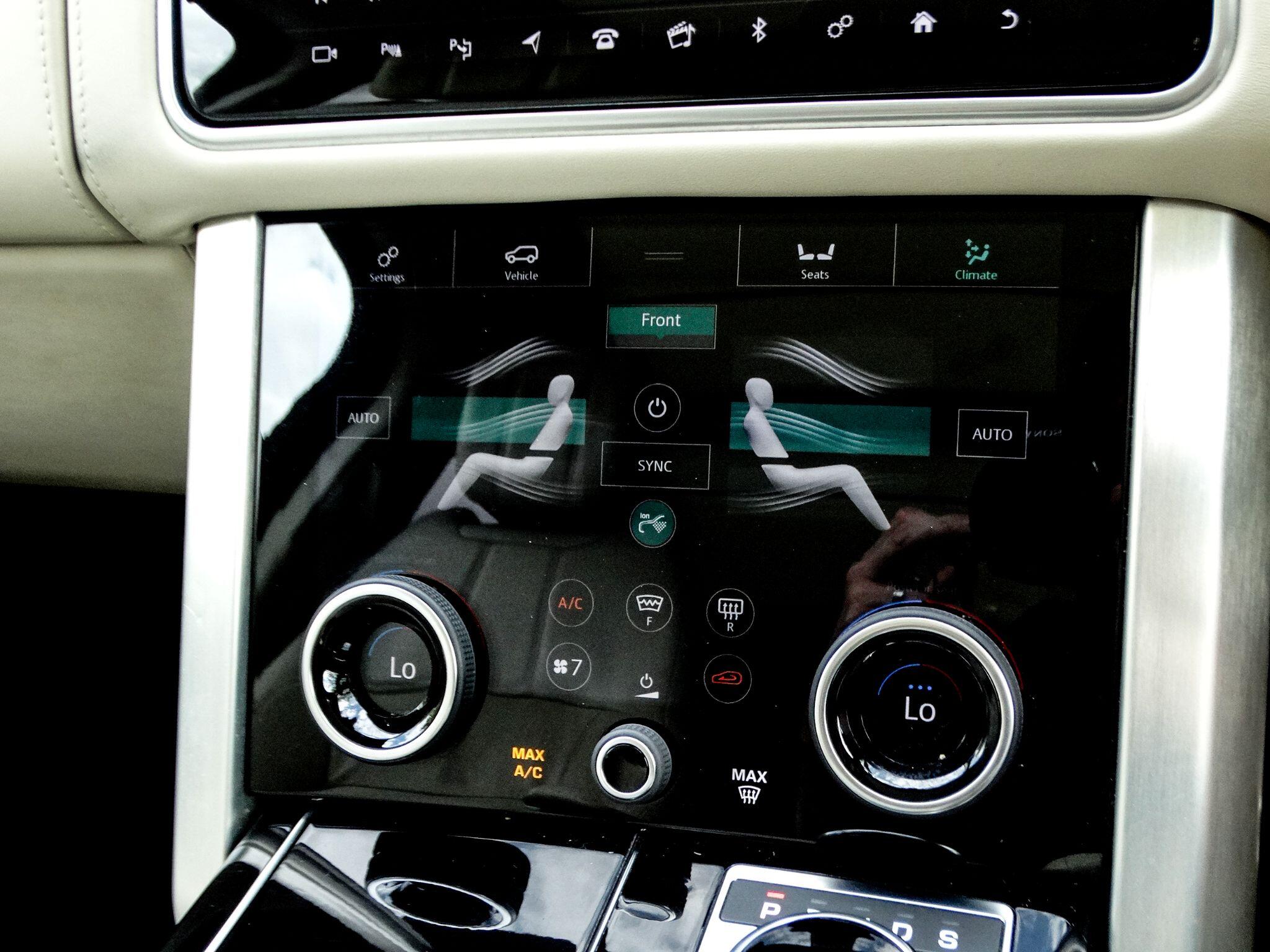 Land Rover Range Rover 5.0 P525 V8 Autobiography Auto 4WD Euro 6 (s/s) 5dr — photo 27