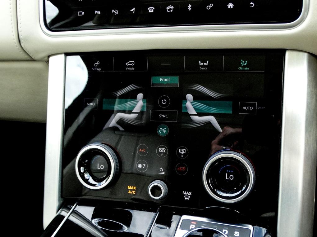 Used Land Rover Range Rover WG18JHV 27