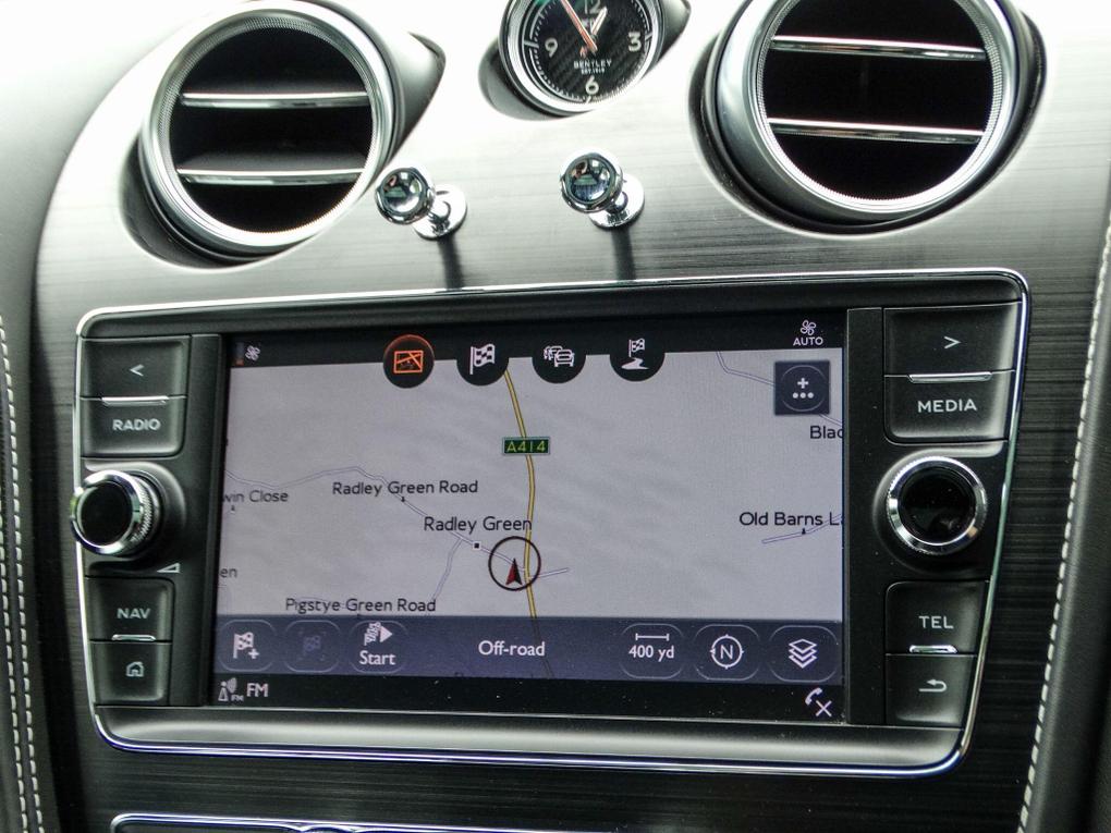 Used Bentley Bentayga LF18RHZ 22
