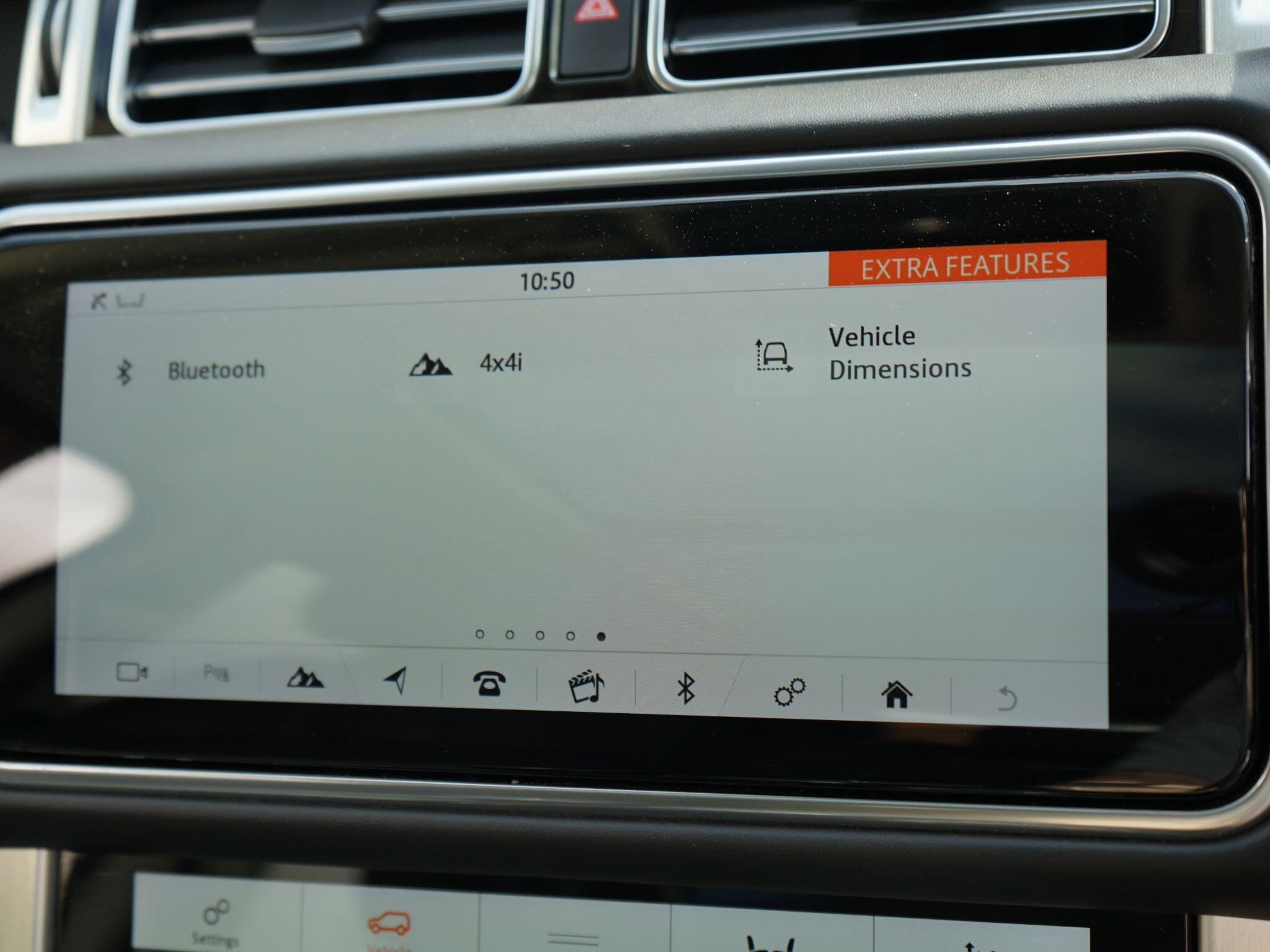 Land Rover Range Rover 3.0 SD V6 Vogue Auto 4WD Euro 6 (s/s) 5dr — photo 30