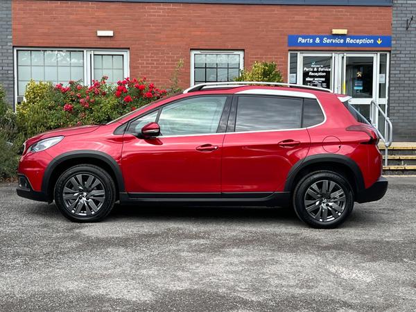 Used Peugeot 2008 BV67AKO 34