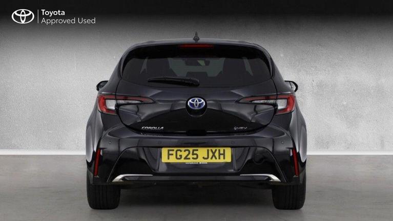 Used Toyota Corolla FG25JXH 9