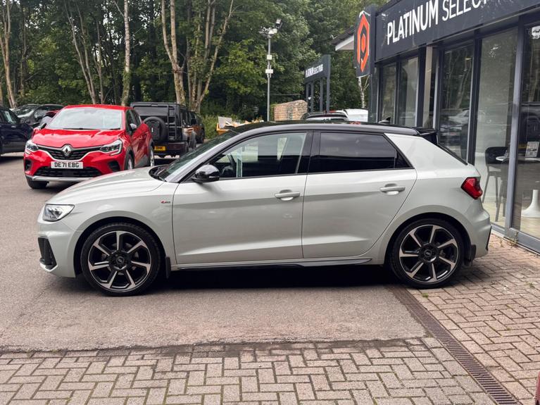 Used Audi A1 HF25TTE 5