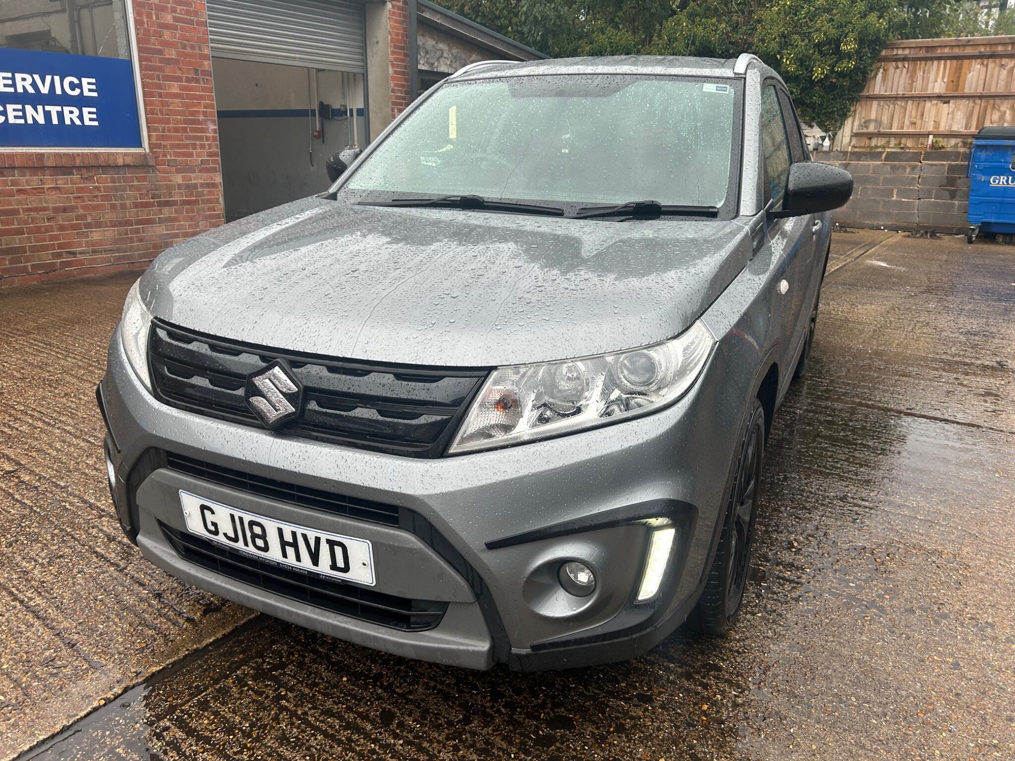 2018 Suzuki Vitara