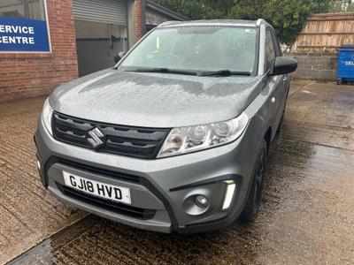 Used Suzuki Vitara GJ18HVD 1