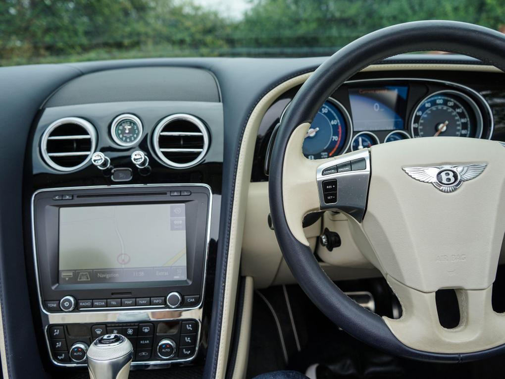 Used Bentley Continental YA14OFW 8