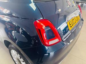 Fiat 500 Photo 14