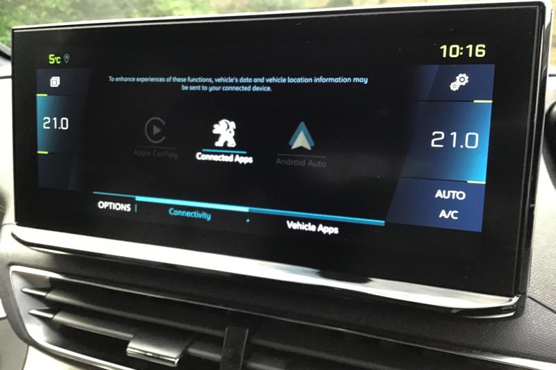 Used Peugeot 3008 GF71BSO 24