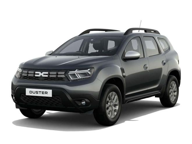 Used ~ DACIA Duster Expression TCe 100 Bi-Fuel 4x2 MY23.5 £18,945 ~ miles  Slate Grey