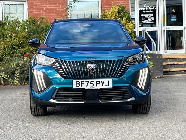 Used Peugeot 2008 BF75PYJ 5