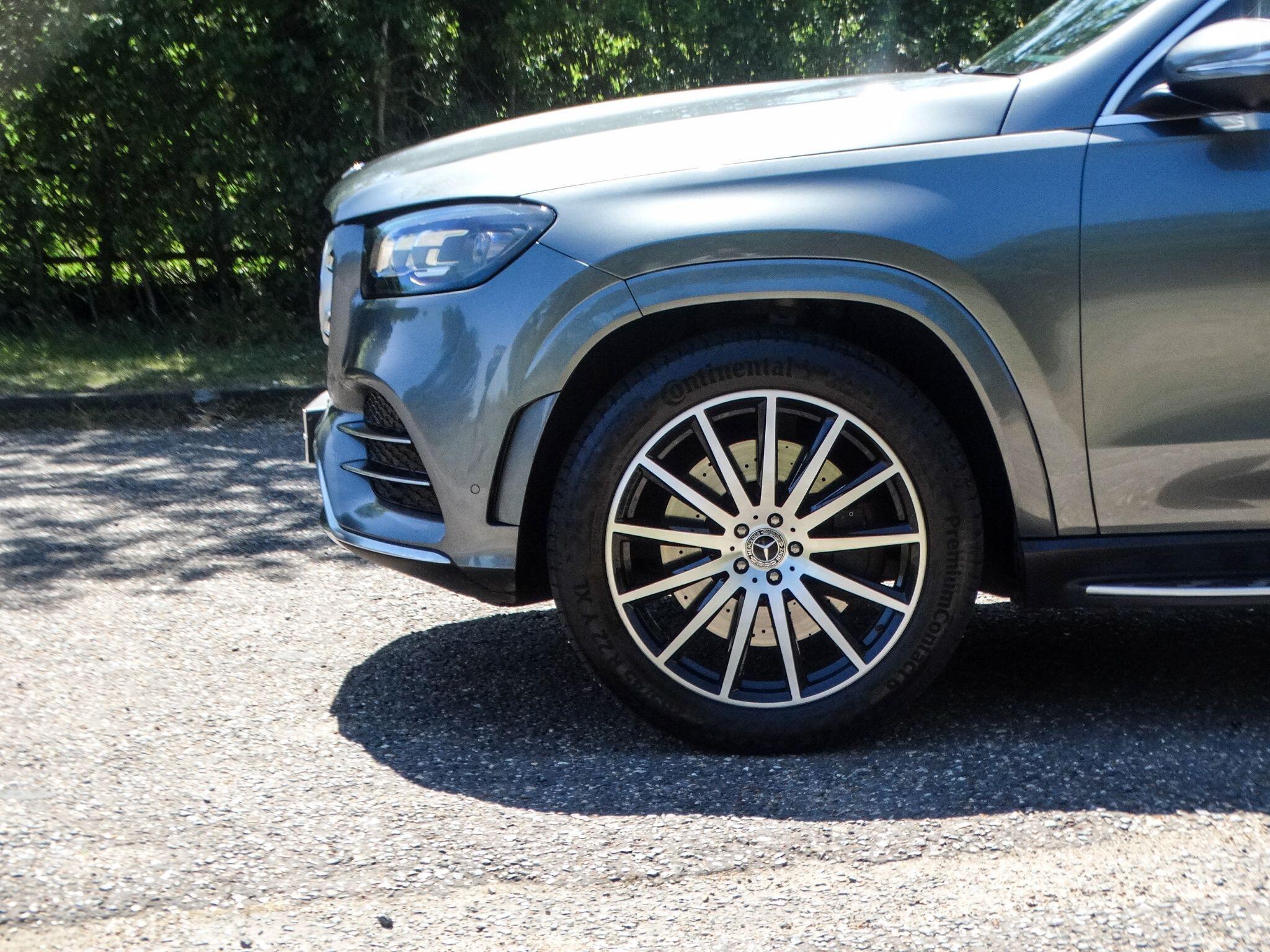 Mercedes-Benz GLS 2.9 GLS400d AMG Line (Premium) G-Tronic 4MATIC Euro 6 (s/s) 5dr — photo 5