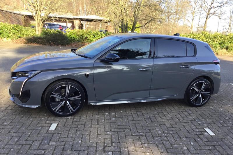 Used Peugeot 308 AP74BZY 22