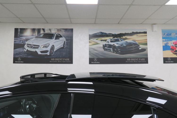 Used Mercedes-Benz CLA RF23YRX 8