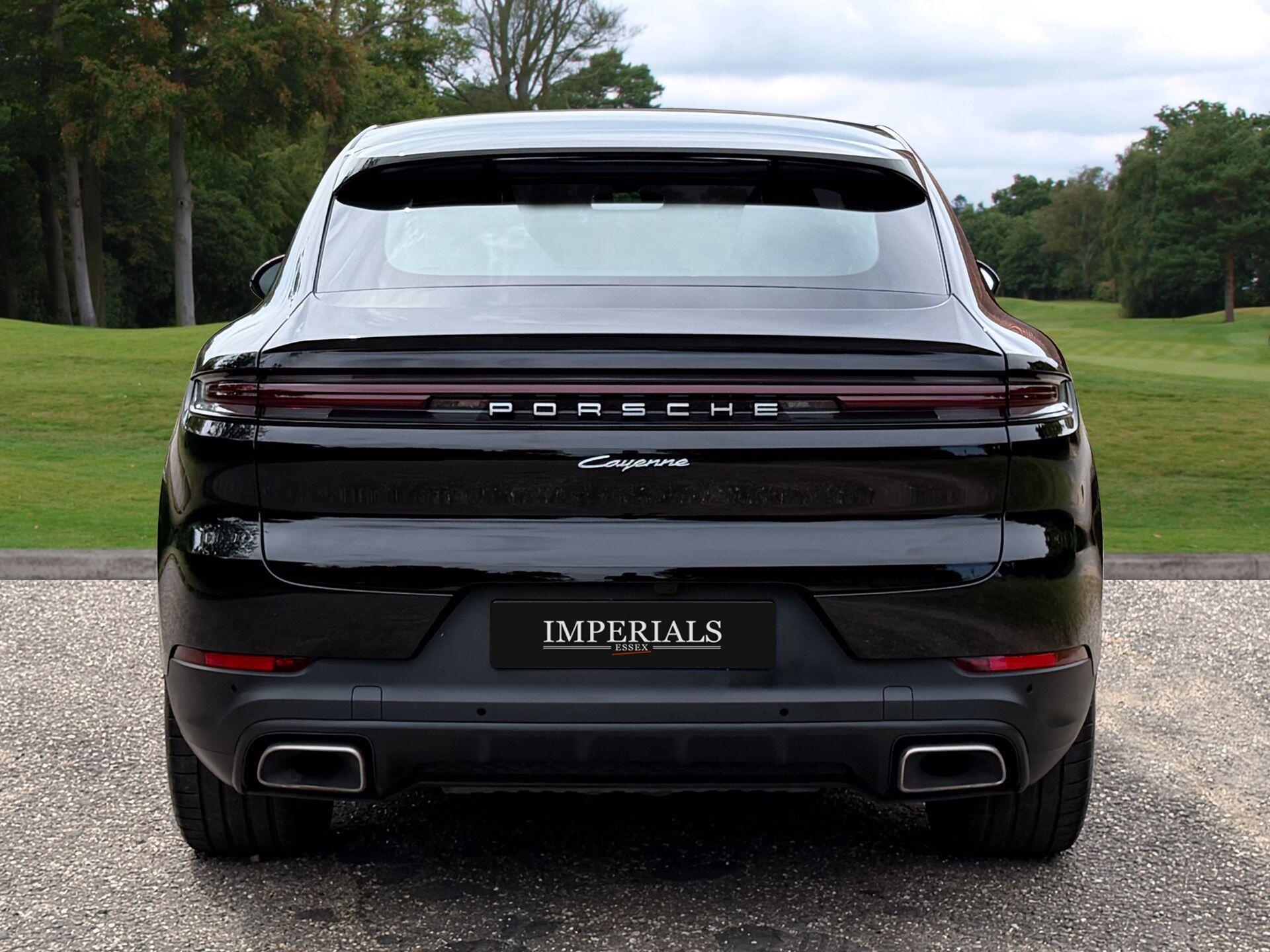 Porsche Cayenne 3.0 V6 E-Hybrid 25.9kWh TiptronicS 4WD Euro 6 (s/s) 5dr — photo 11