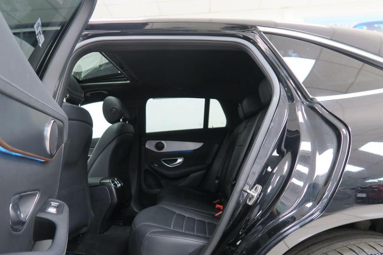 Used Mercedes-Benz EQC WX73XVS 12